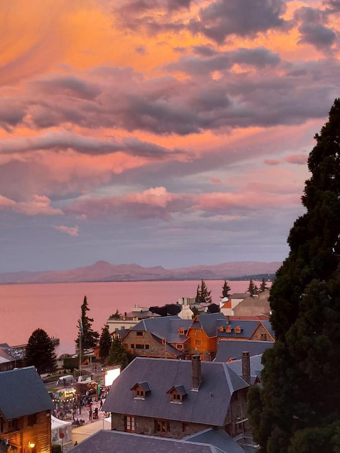 Departamentos Patagonia Lejlighed San Carlos de Bariloche Eksteriør billede